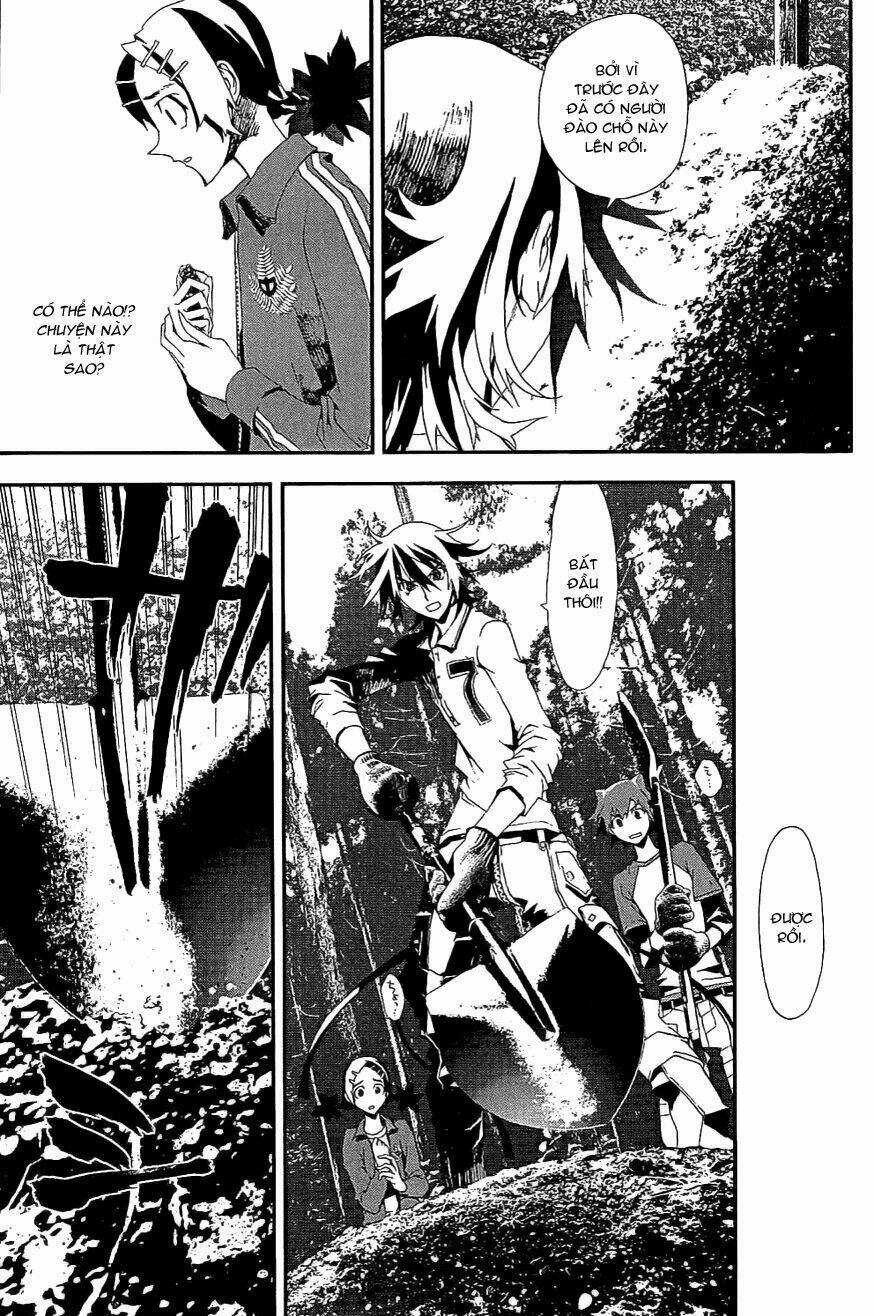 Shiki - Chapter 7 - Trang 30