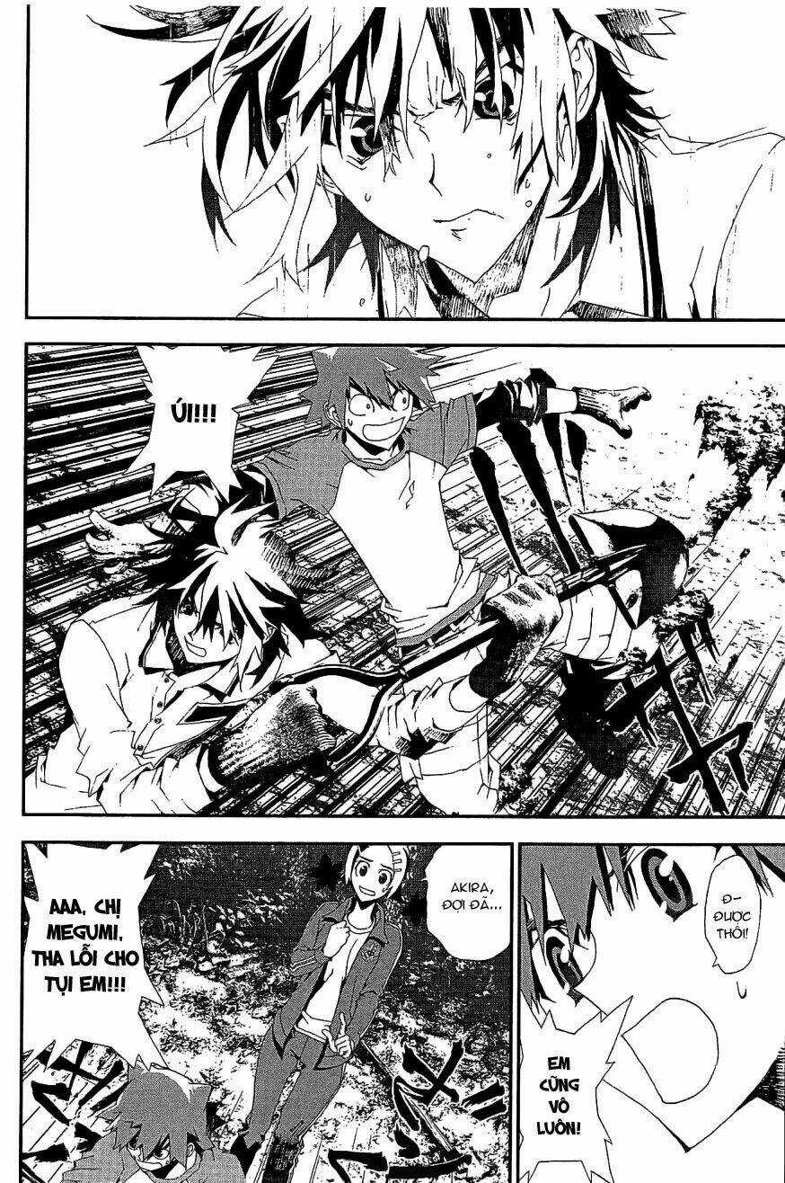 Shiki - Chapter 7 - Trang 31