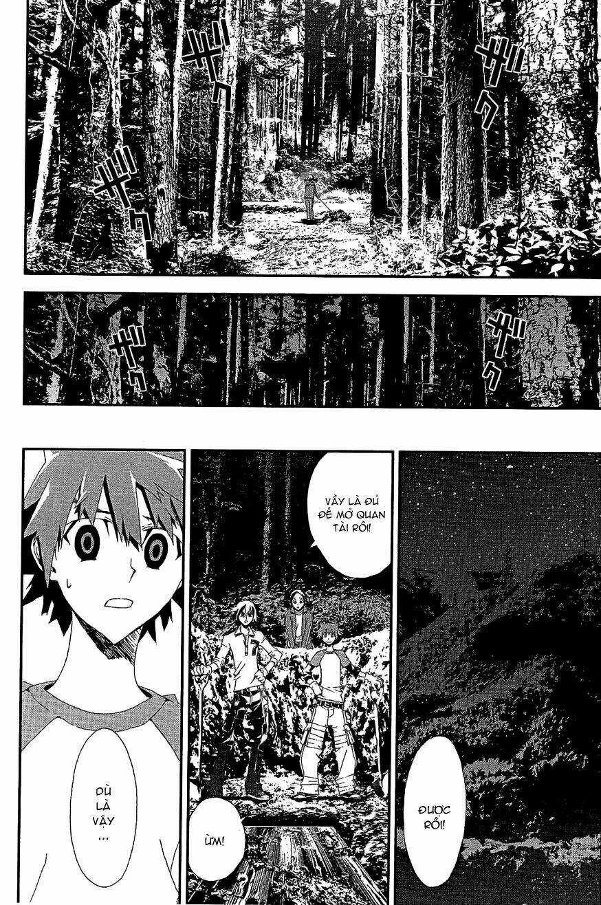 Shiki - Chapter 7 - Trang 35