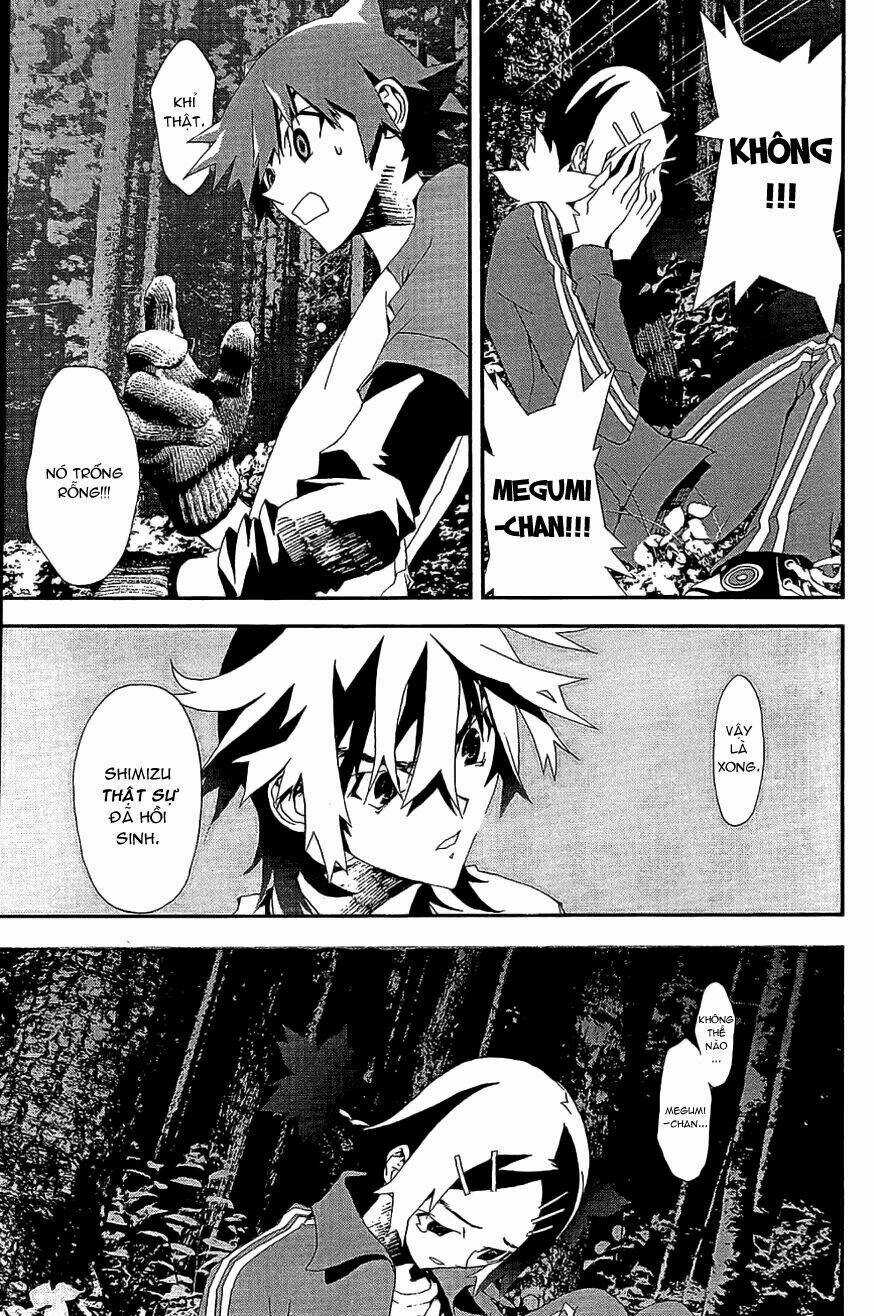 Shiki - Chapter 7 - Trang 38