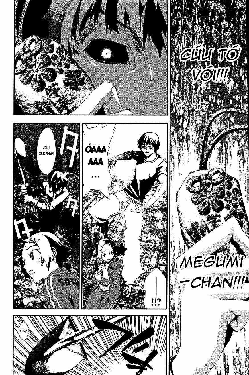 Shiki - Chapter 7 - Trang 42