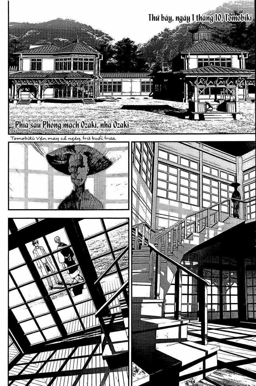 Shiki - Chapter 7 - Trang 6