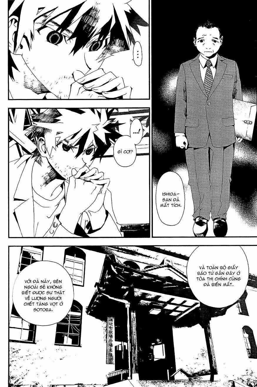 Shiki - Chapter 7 - Trang 8