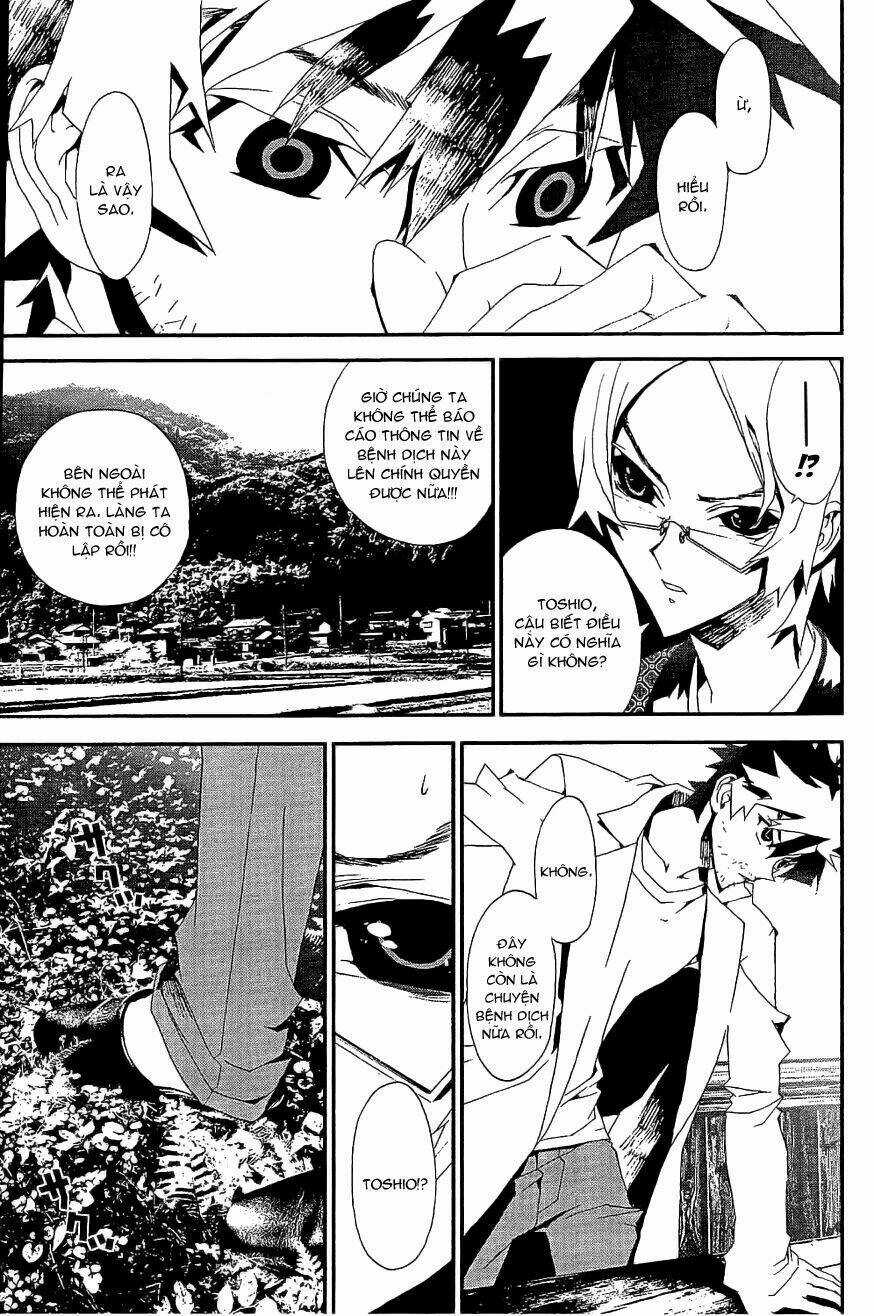 Shiki - Chapter 7 - Trang 9
