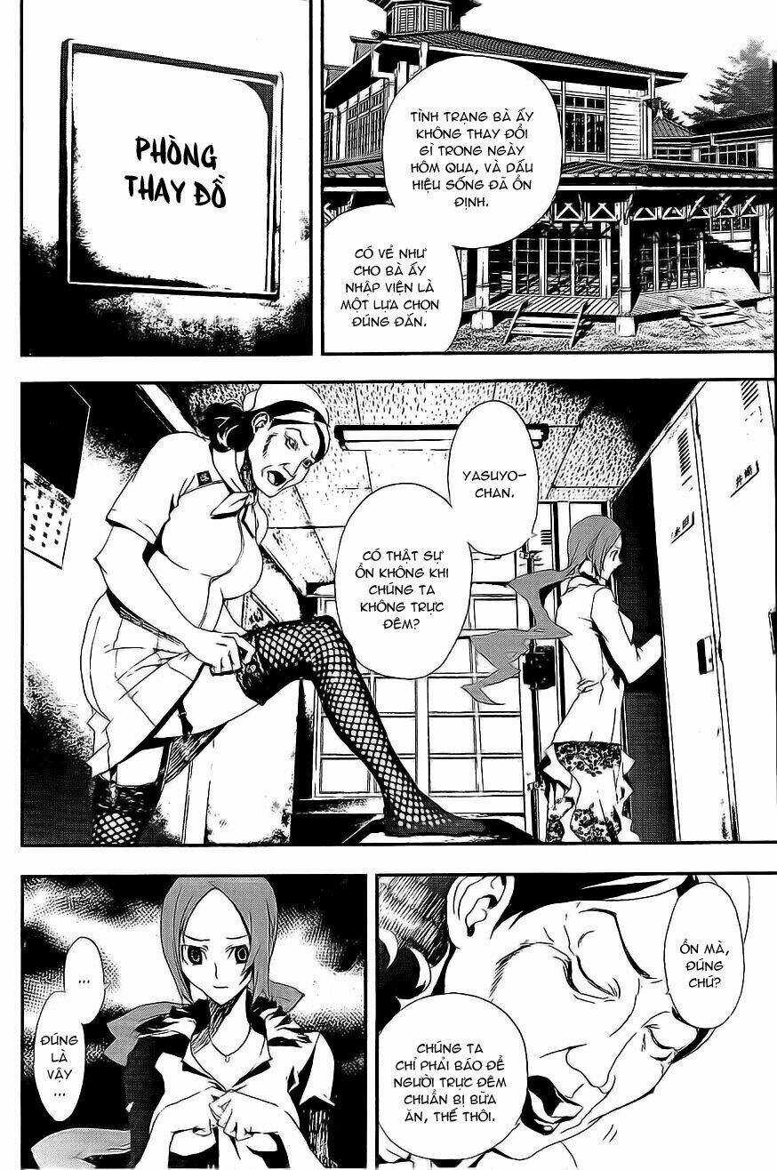 Shiki - Chapter 8 - Trang 19