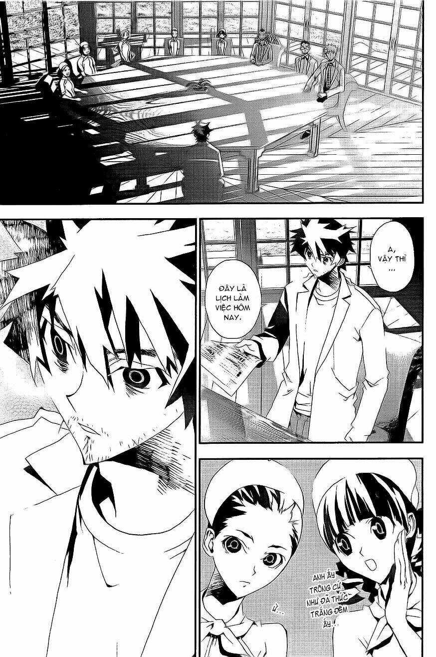 Shiki - Chapter 8 - Trang 20