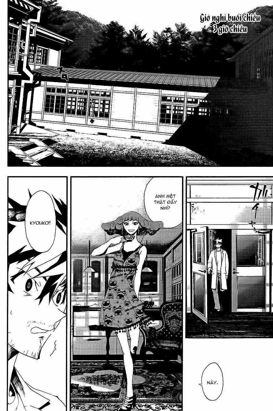 Shiki - Chapter 8 - Trang 21