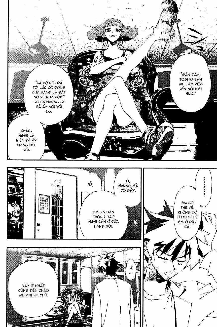 Shiki - Chapter 8 - Trang 23