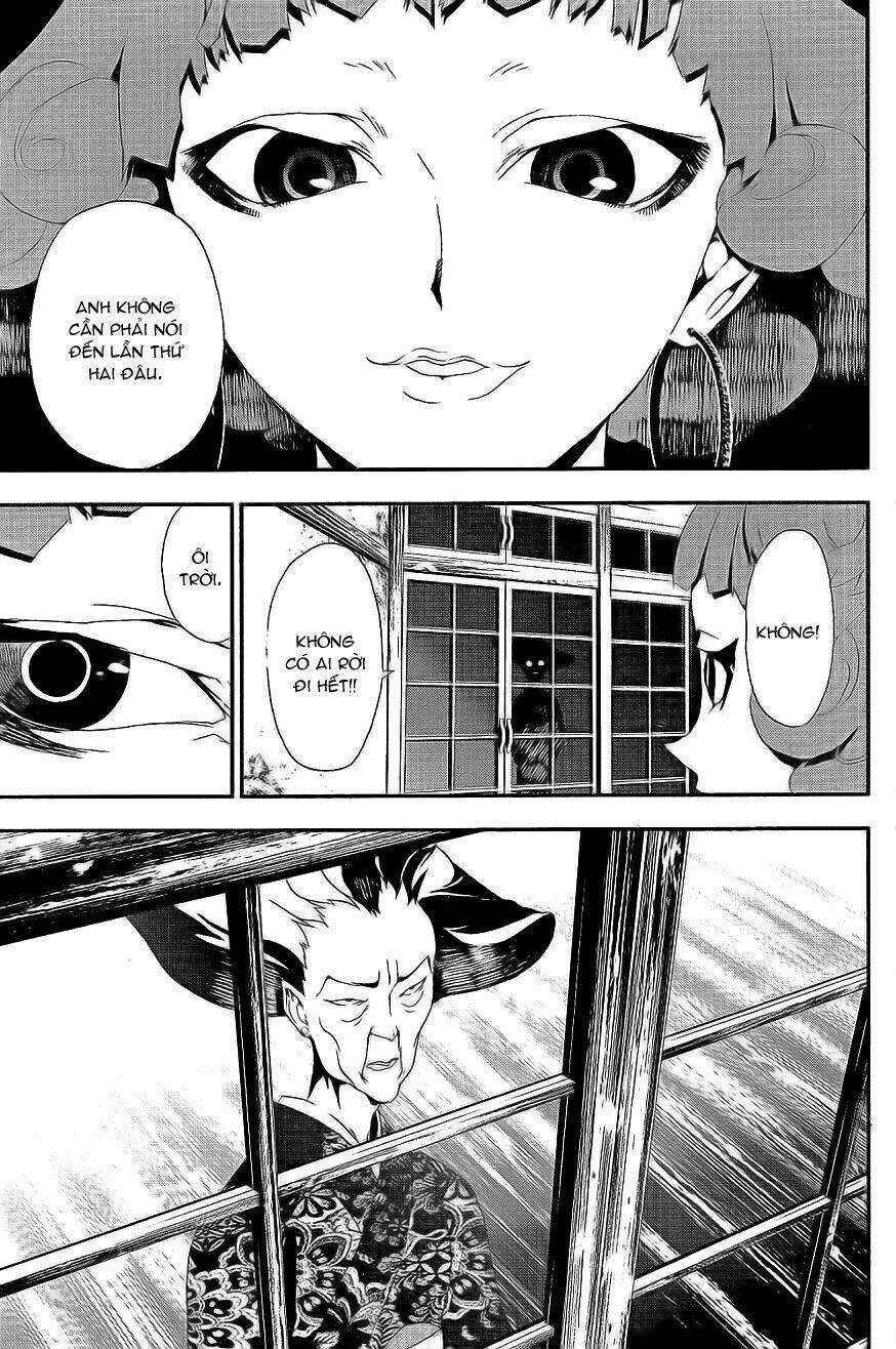 Shiki - Chapter 8 - Trang 24