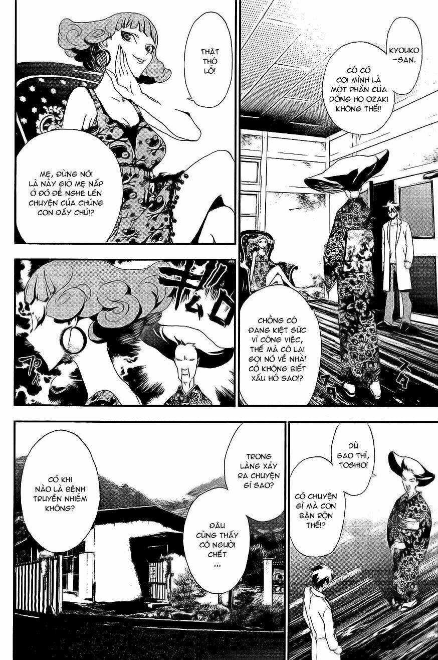 Shiki - Chapter 8 - Trang 25