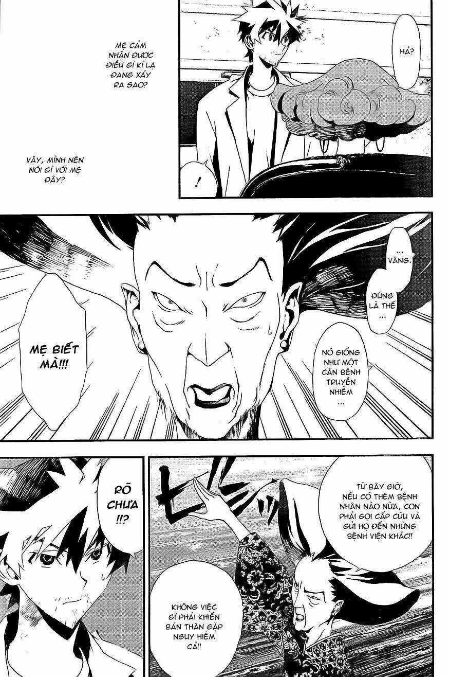 Shiki - Chapter 8 - Trang 26