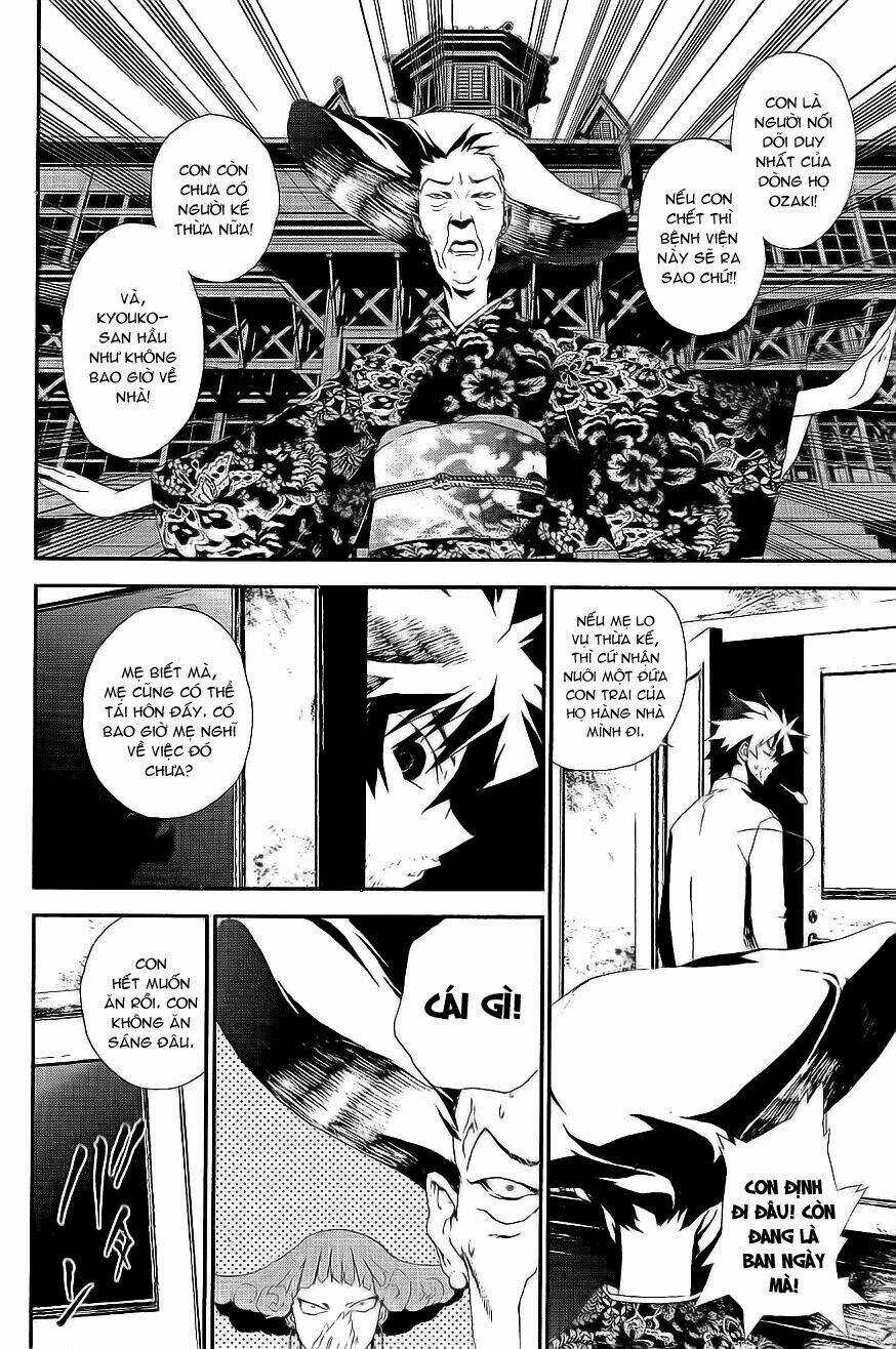 Shiki - Chapter 8 - Trang 27