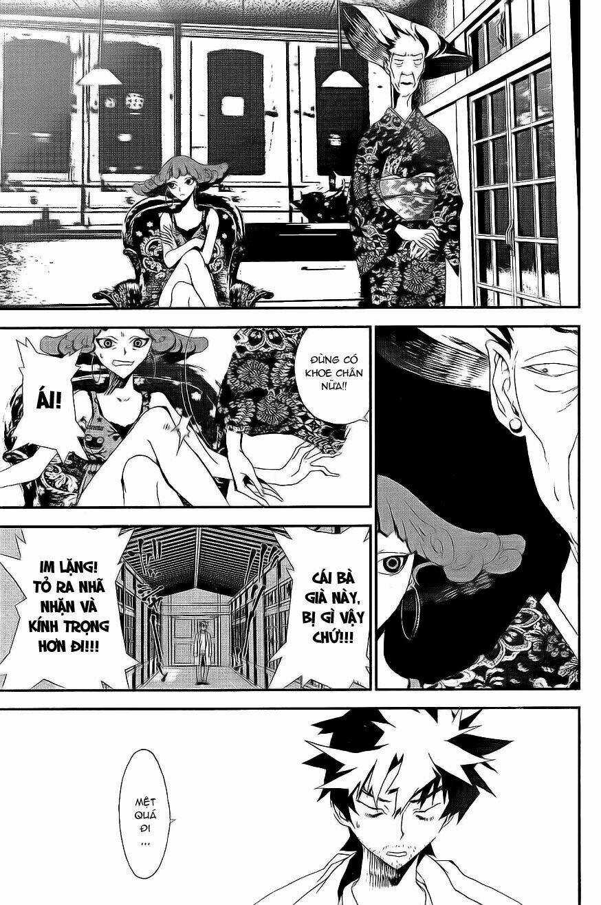 Shiki - Chapter 8 - Trang 28