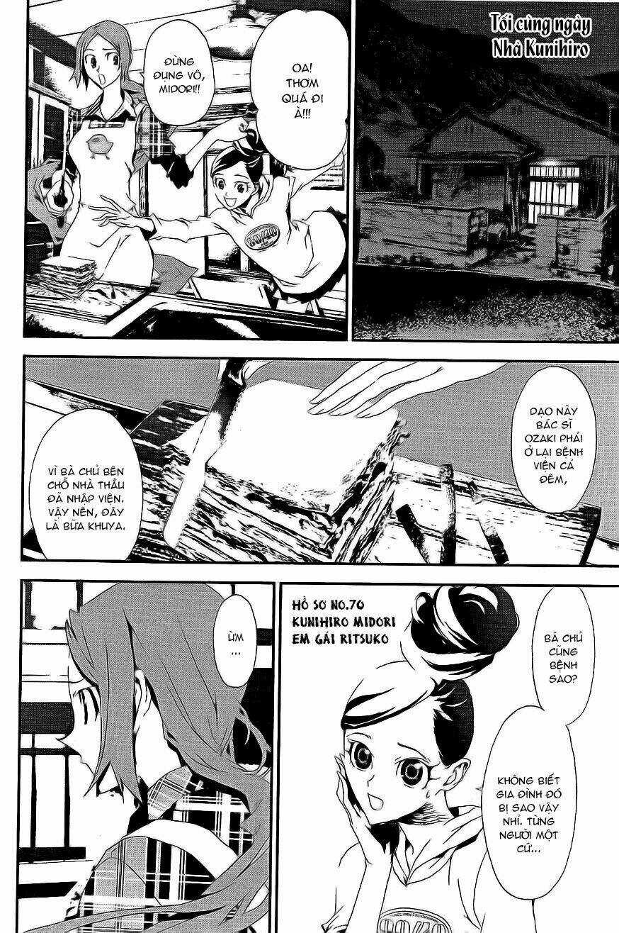 Shiki - Chapter 8 - Trang 29