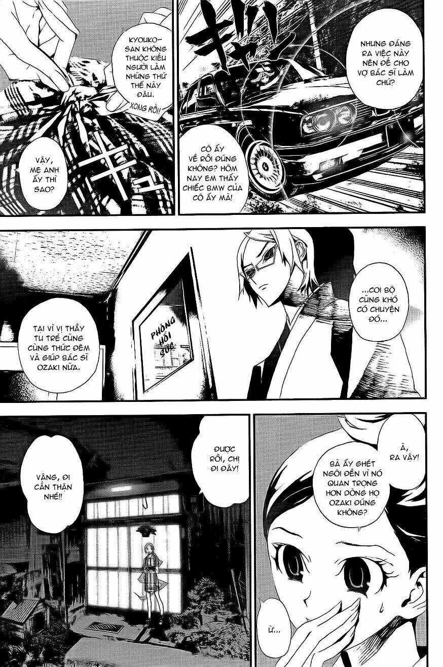 Shiki - Chapter 8 - Trang 30