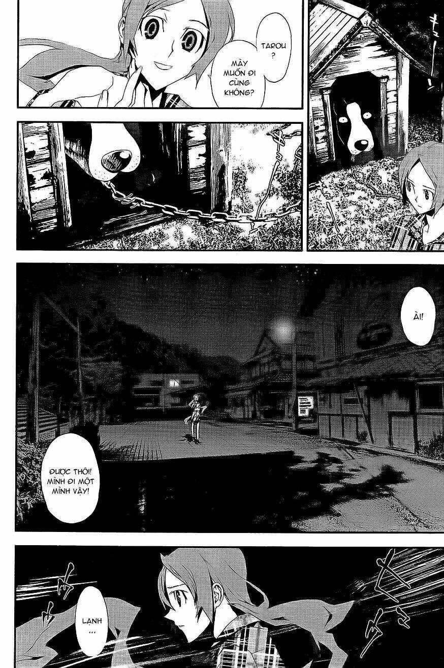 Shiki - Chapter 8 - Trang 31