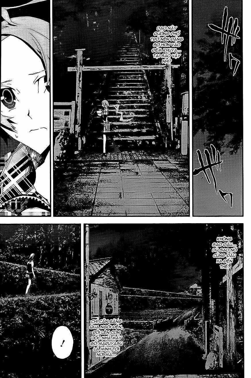 Shiki - Chapter 8 - Trang 32