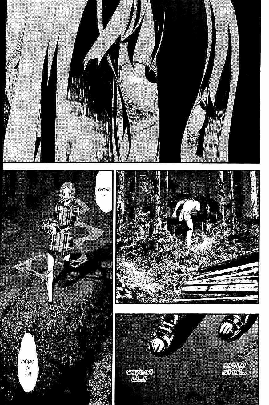 Shiki - Chapter 8 - Trang 34