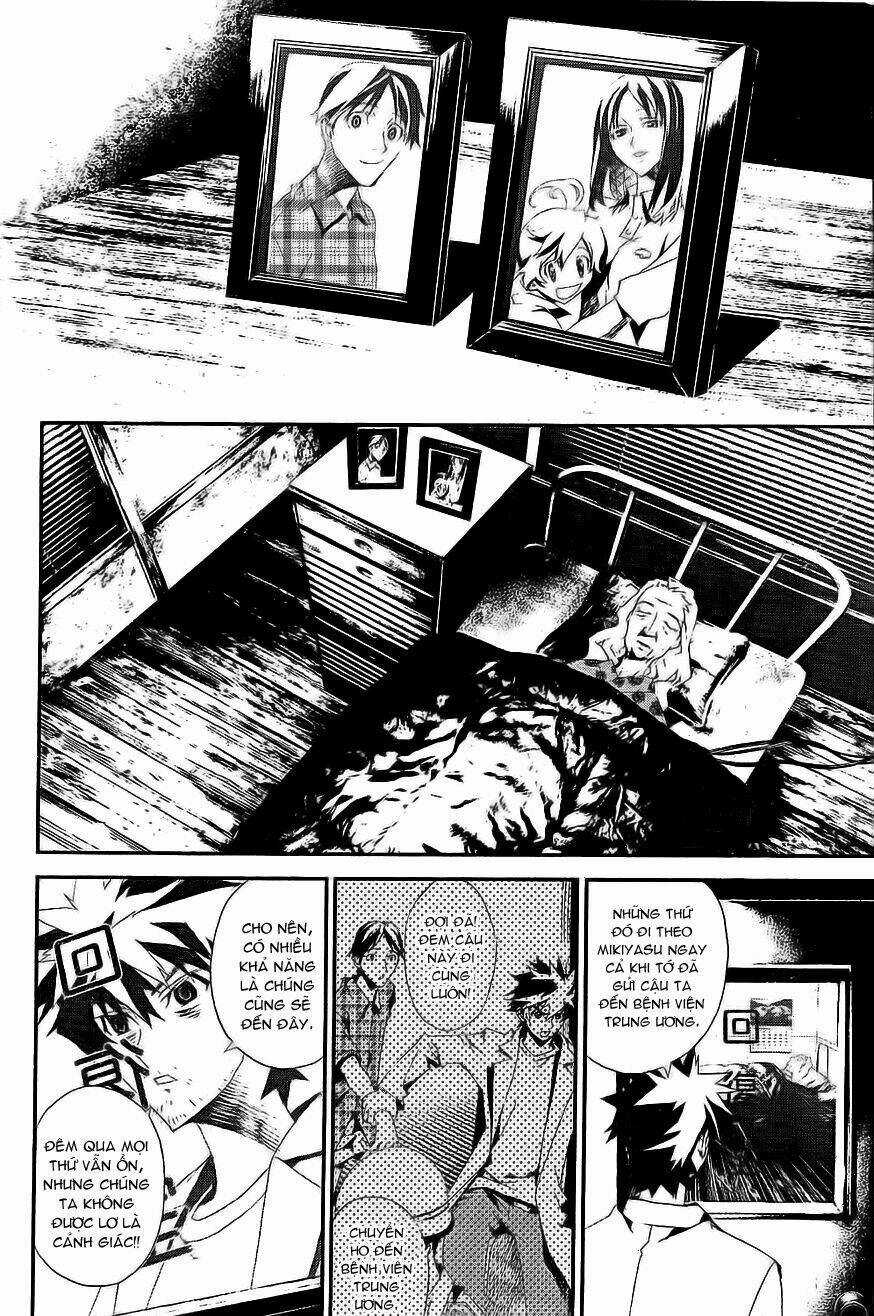 Shiki - Chapter 8 - Trang 35