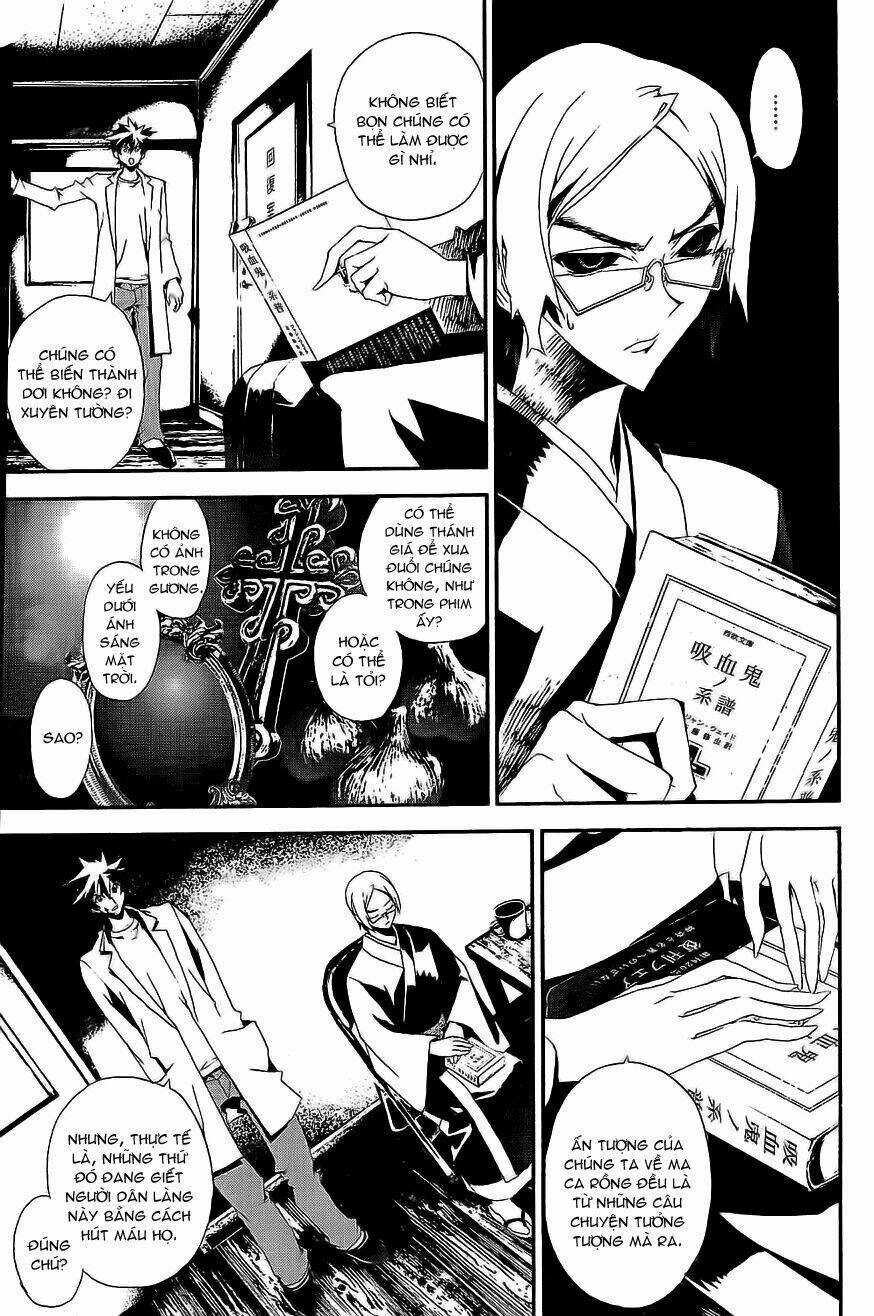 Shiki - Chapter 8 - Trang 36