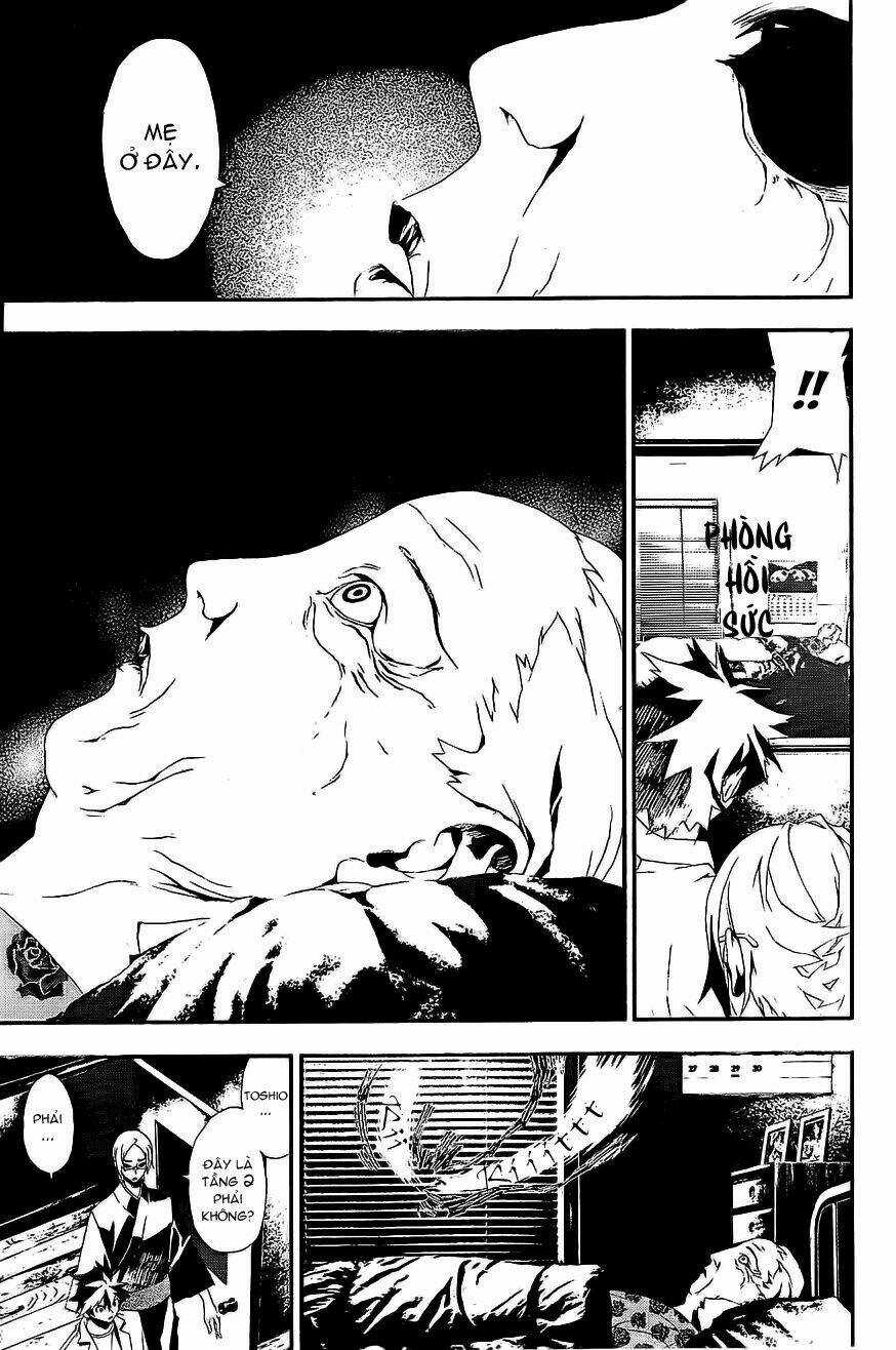 Shiki - Chapter 8 - Trang 38