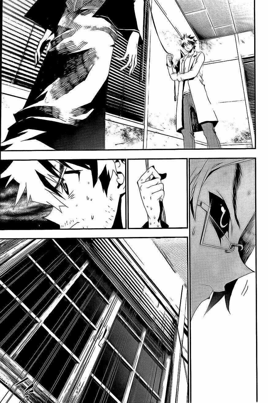 Shiki - Chapter 8 - Trang 40