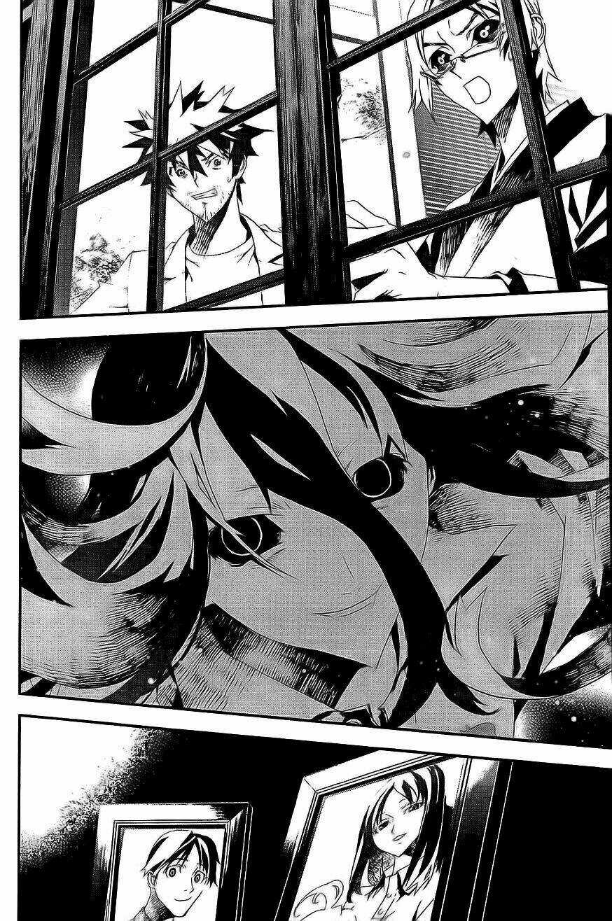 Shiki - Chapter 8 - Trang 42