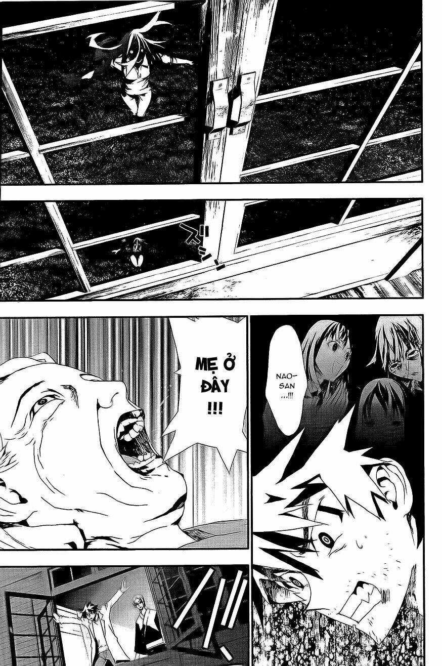 Shiki - Chapter 8 - Trang 43