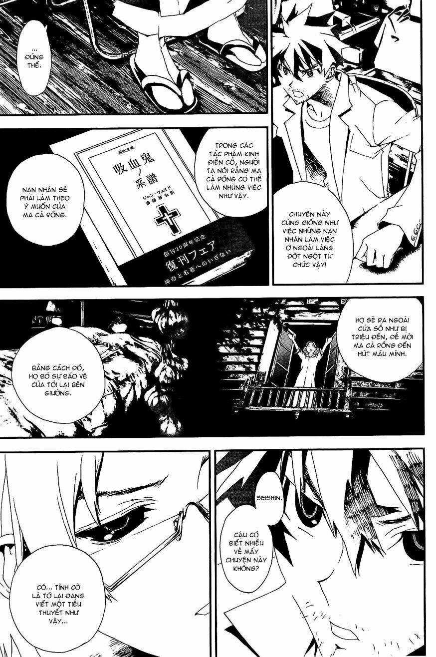 Shiki - Chapter 8 - Trang 9