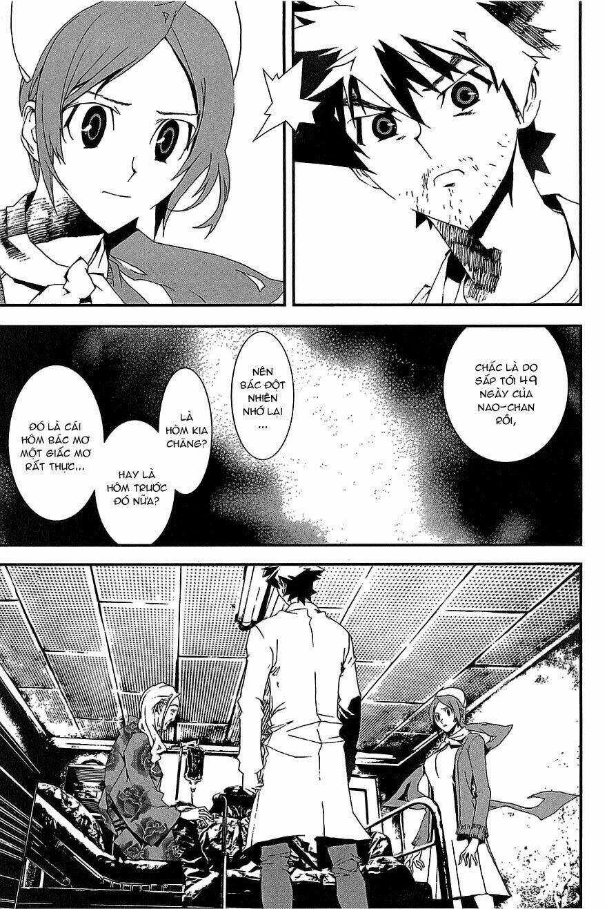 Shiki - Chapter 9 - Trang 13