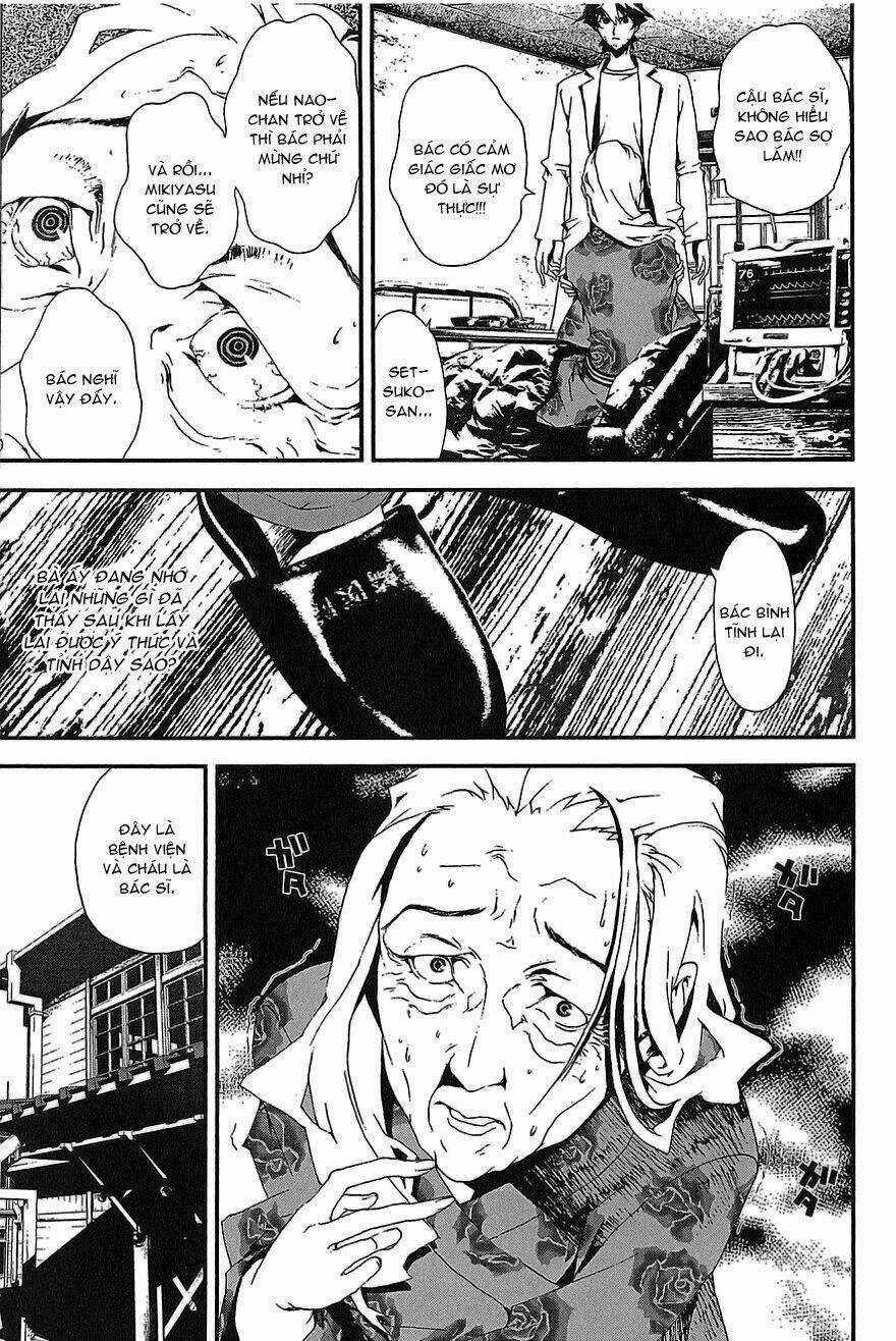 Shiki - Chapter 9 - Trang 15