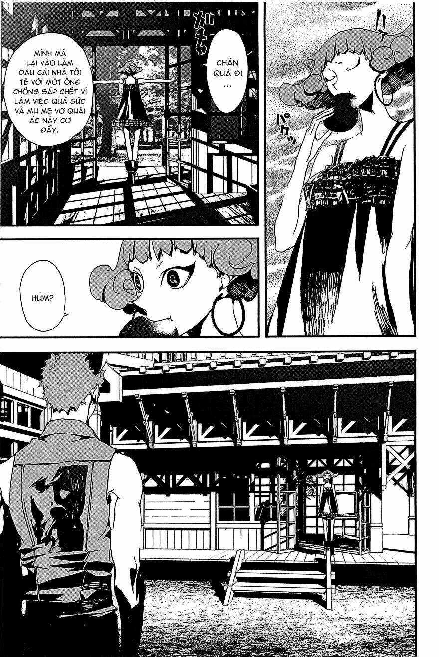 Shiki - Chapter 9 - Trang 19