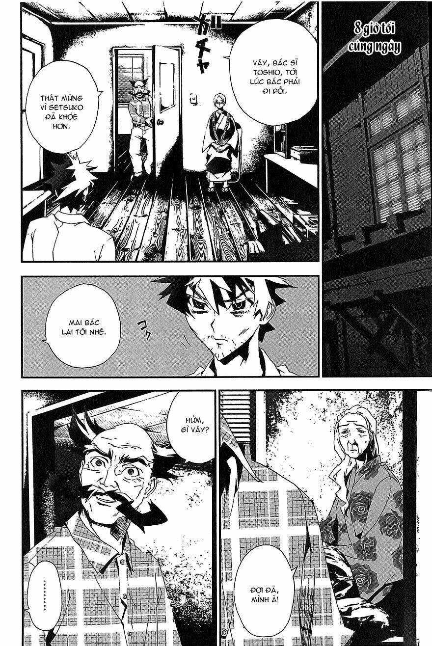 Shiki - Chapter 9 - Trang 20
