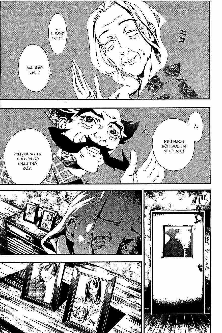 Shiki - Chapter 9 - Trang 21