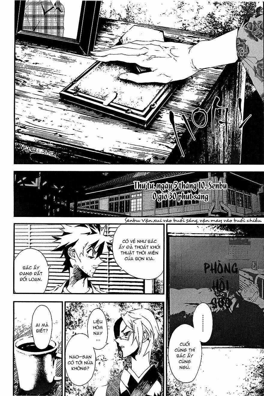 Shiki - Chapter 9 - Trang 22