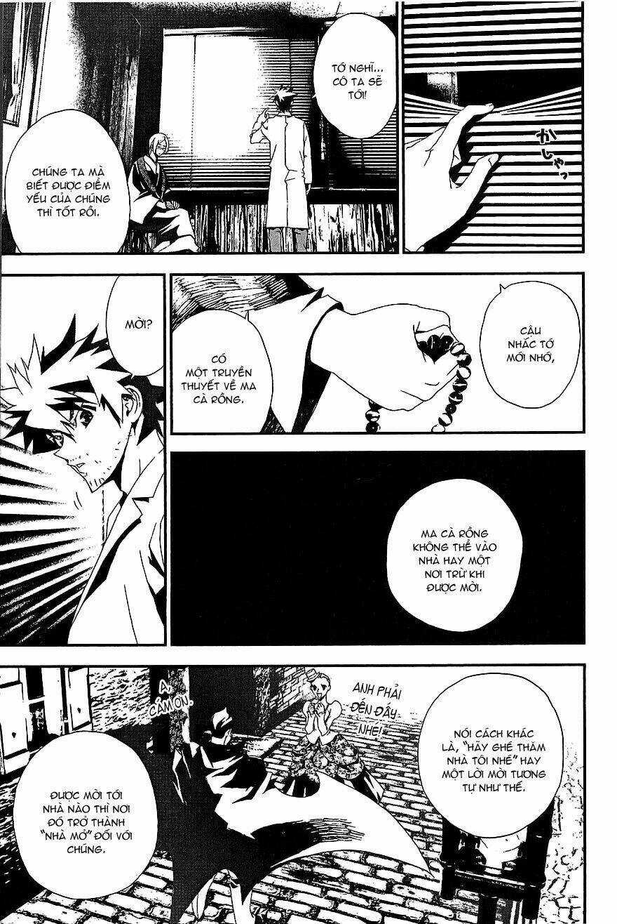 Shiki - Chapter 9 - Trang 23