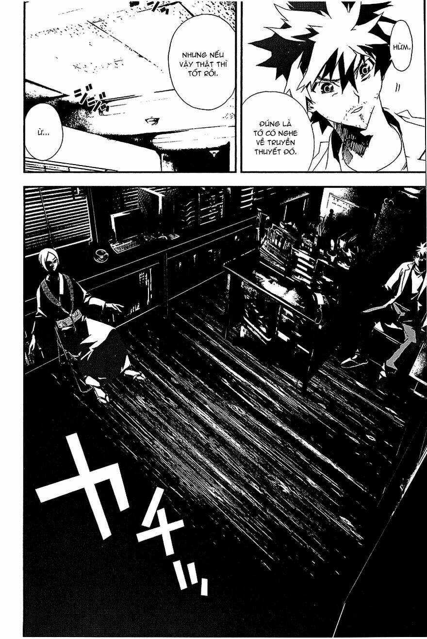 Shiki - Chapter 9 - Trang 24