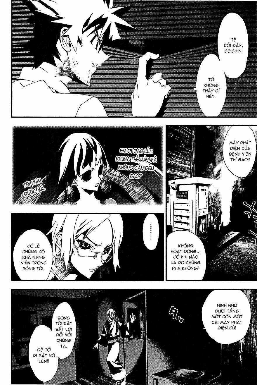Shiki - Chapter 9 - Trang 27