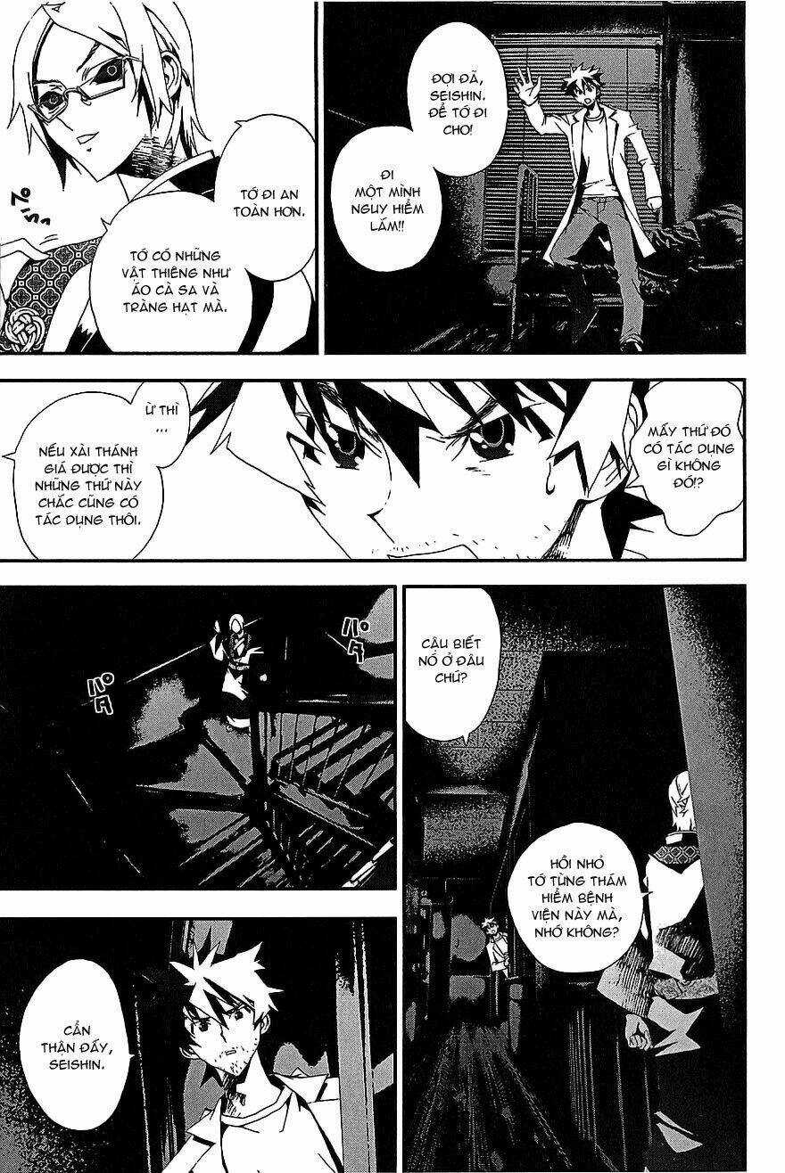 Shiki - Chapter 9 - Trang 28