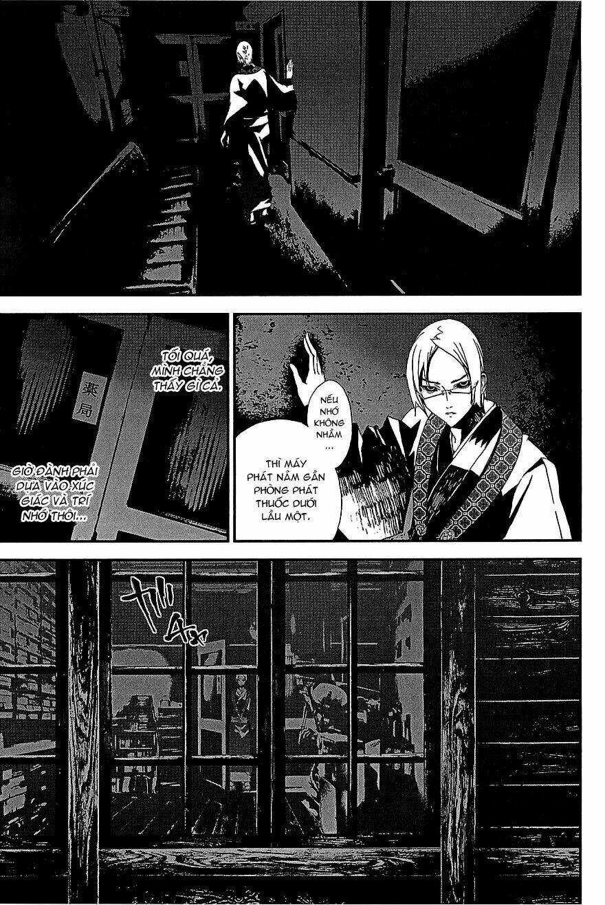 Shiki - Chapter 9 - Trang 32