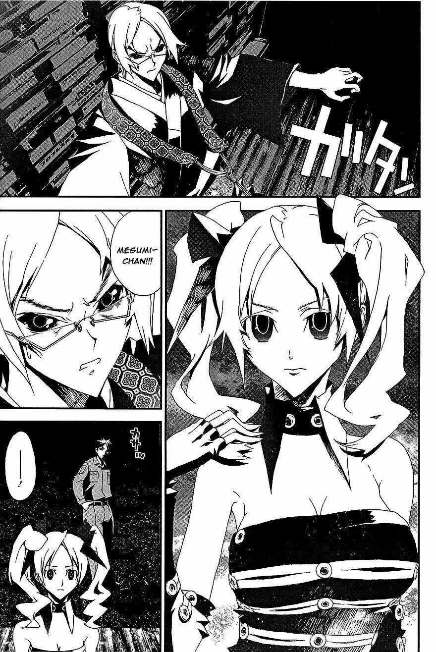 Shiki - Chapter 9 - Trang 34