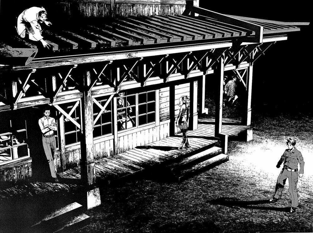 Shiki - Chapter 9 - Trang 35