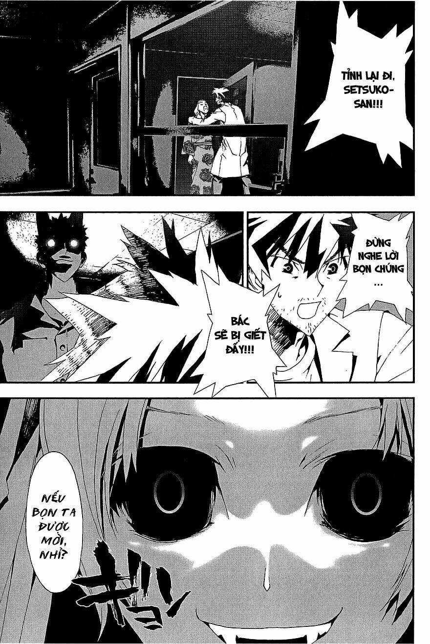 Shiki - Chapter 9 - Trang 37