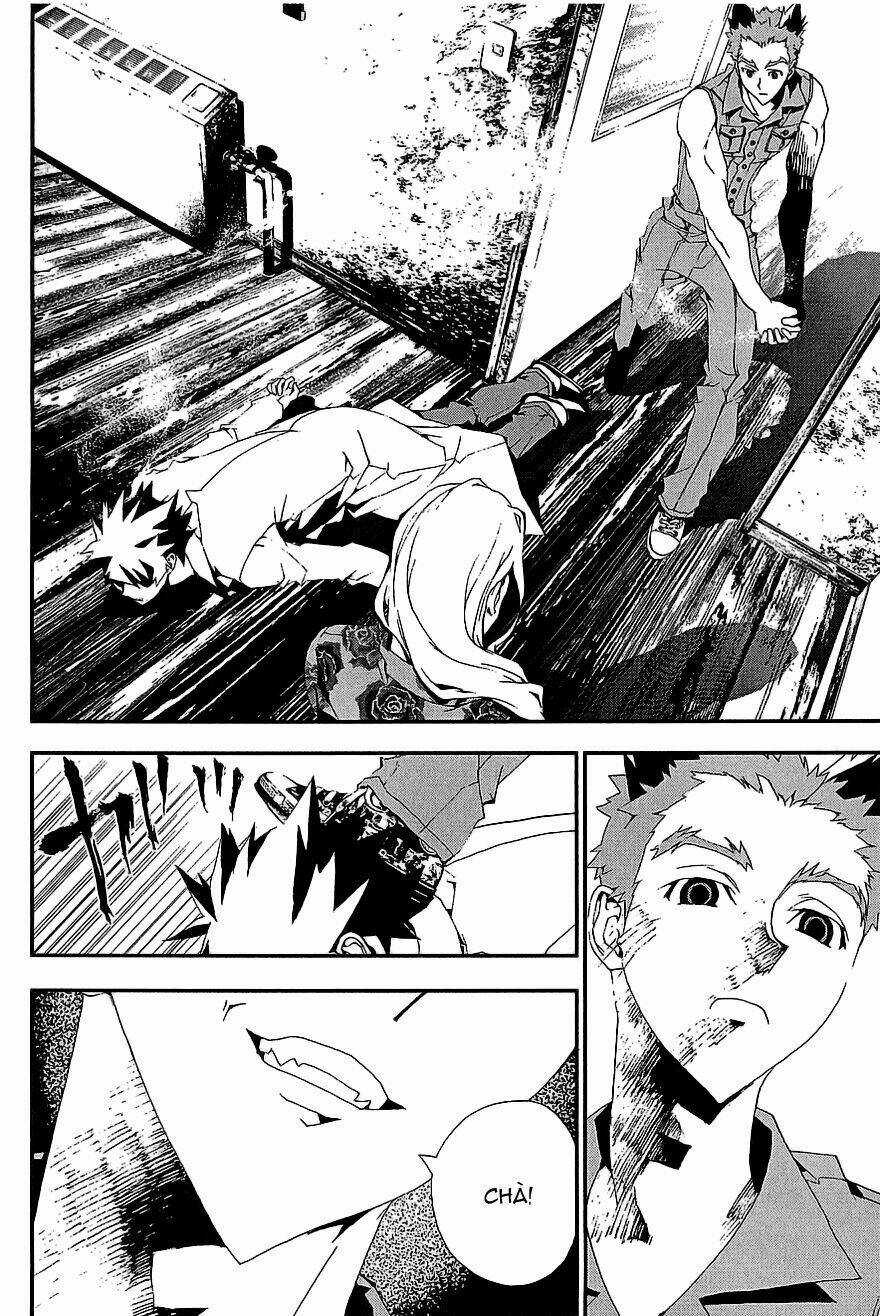 Shiki - Chapter 9 - Trang 40