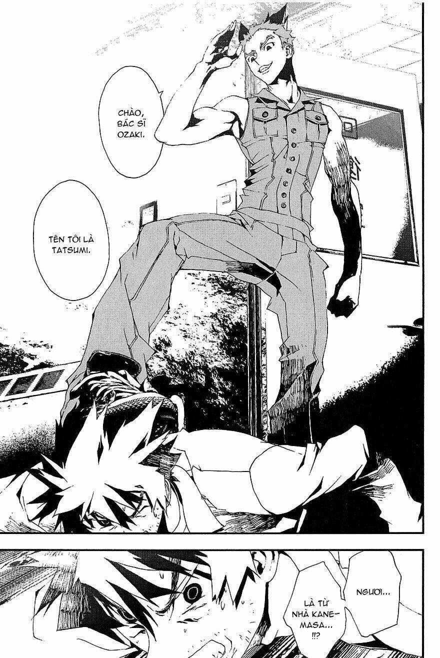 Shiki - Chapter 9 - Trang 41