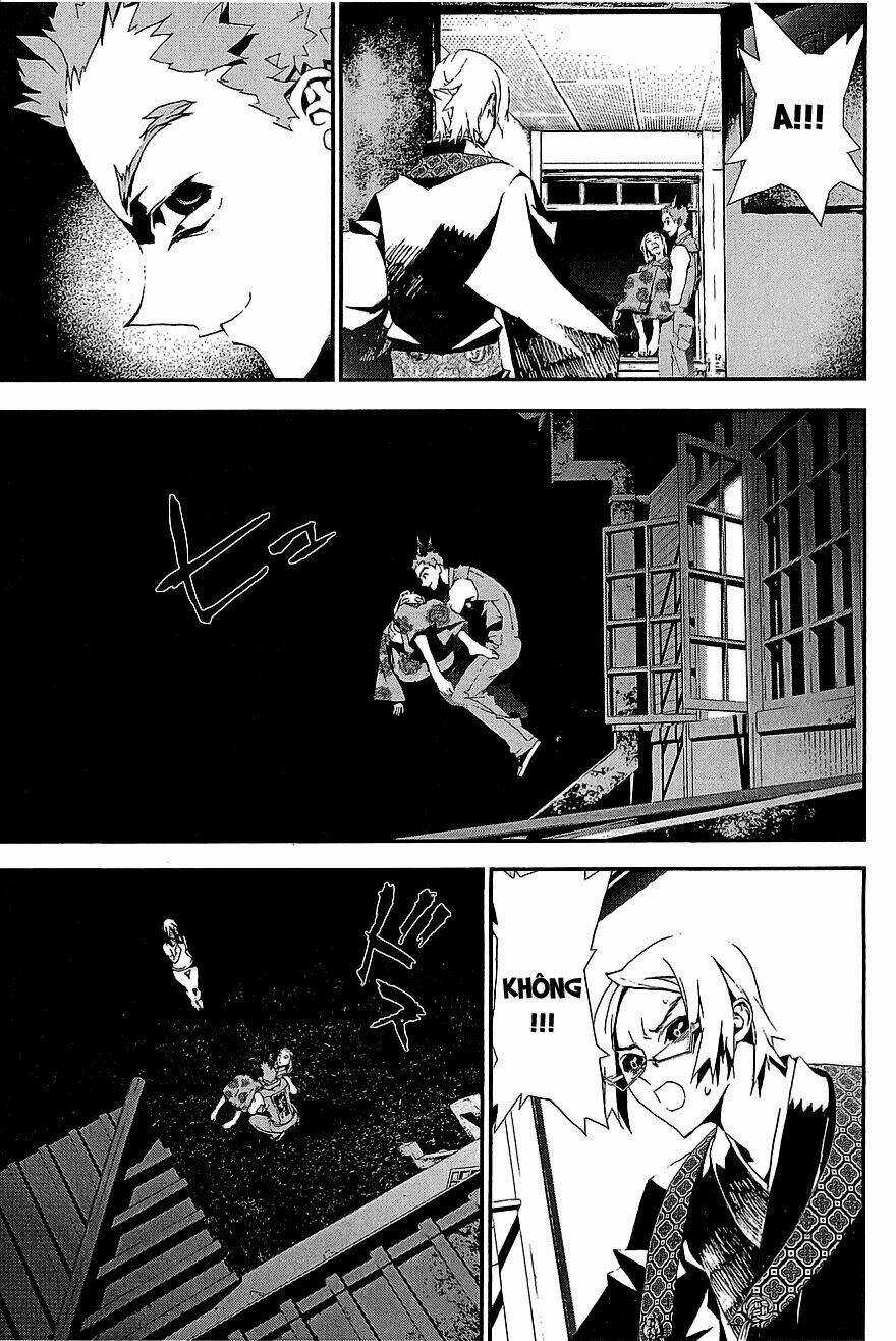 Shiki - Chapter 9 - Trang 43