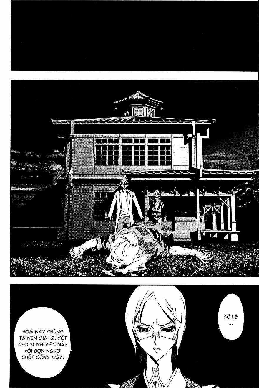 Shiki - Chapter 9 - Trang 47