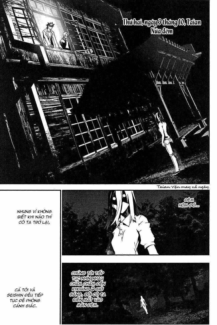 Shiki - Chapter 9 - Trang 9