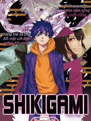 Đọc truyện Shikigami