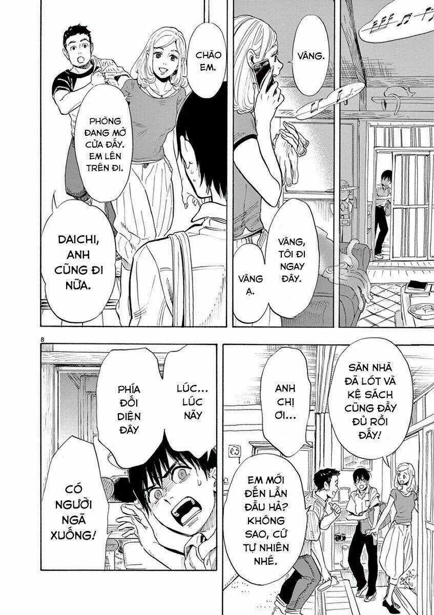 Shimanami Tasogare - Chapter 1 - Trang 12